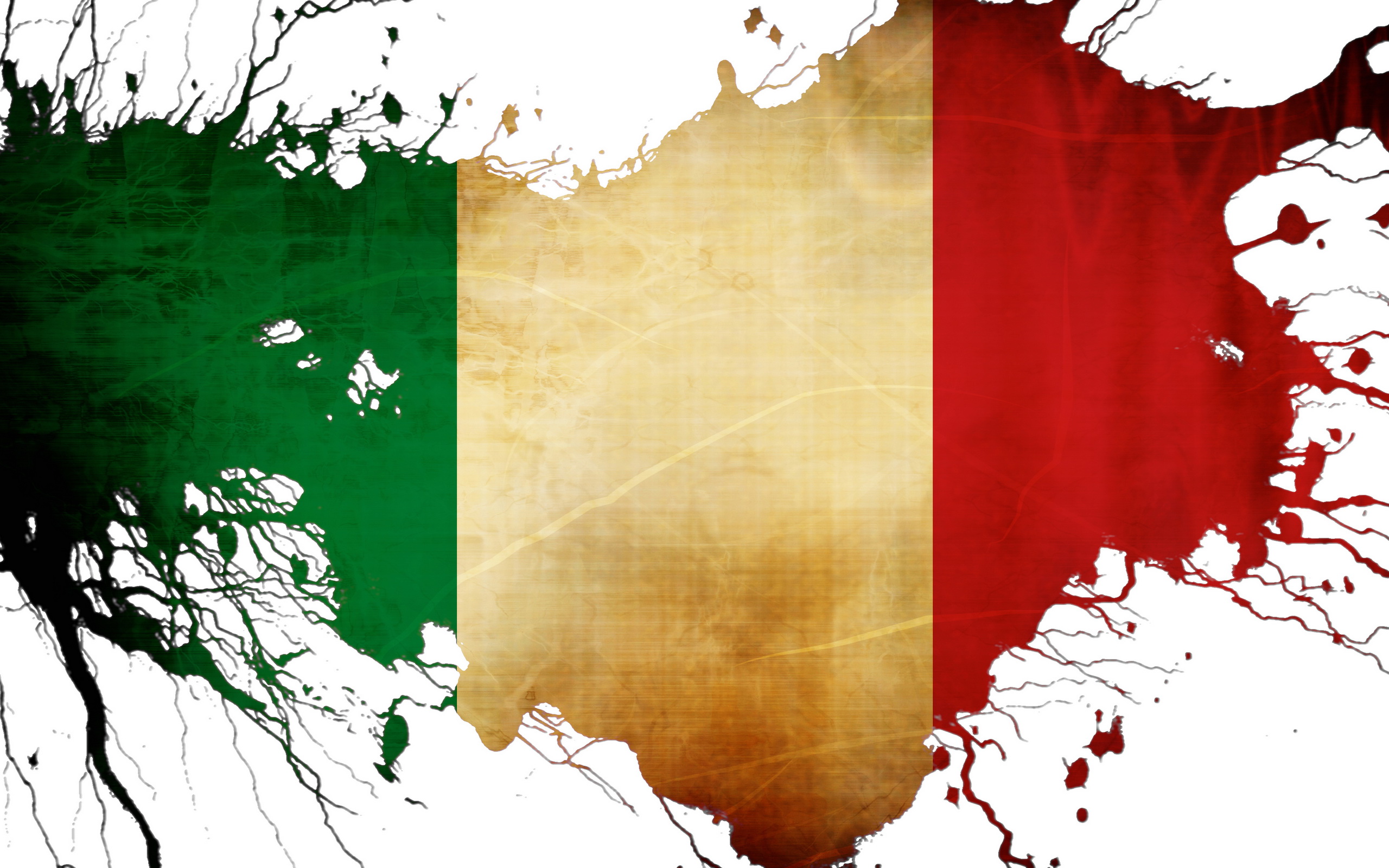 Cool Italian Flag Wallpapers