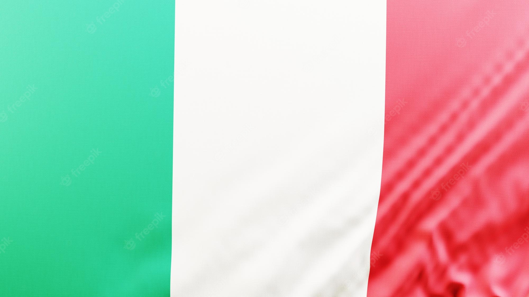 Cool Italian Flag Wallpapers