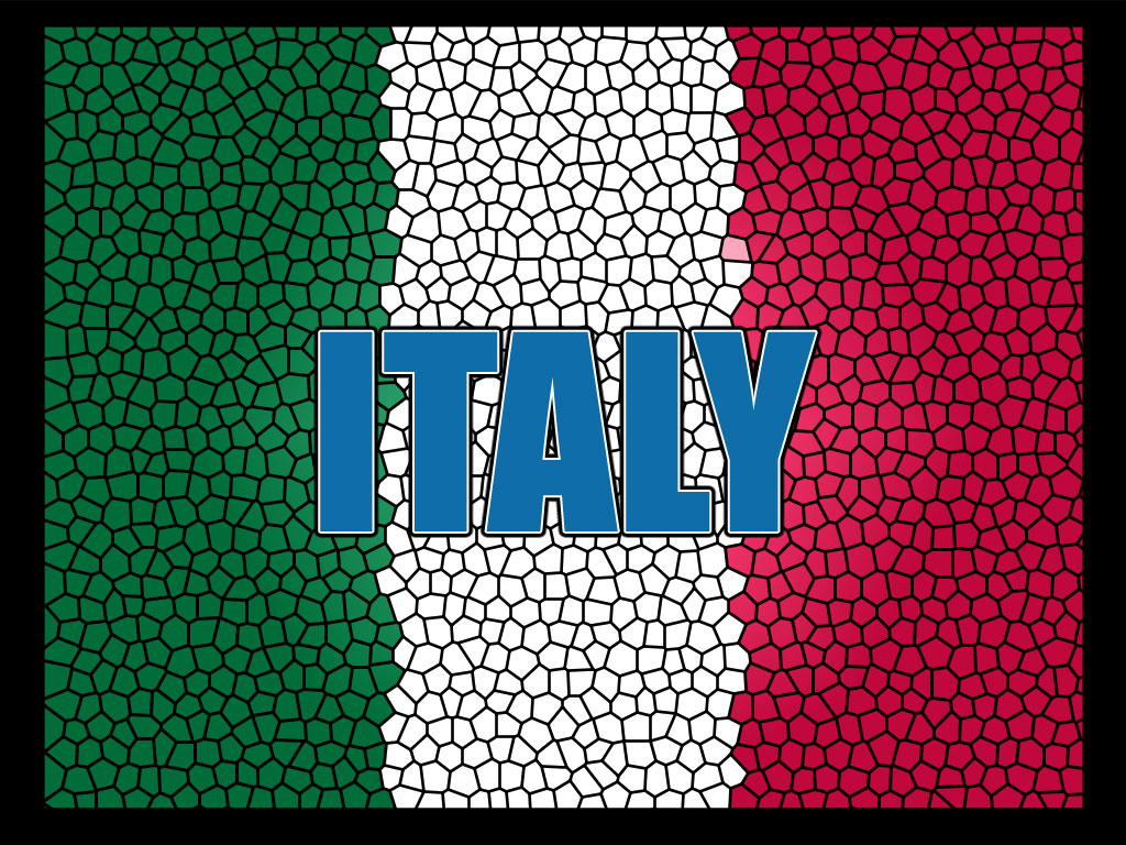 Cool Italian Flag Wallpapers