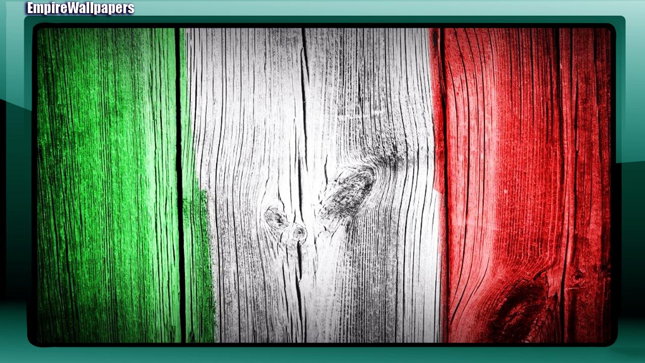 Cool Italian Flag Wallpapers