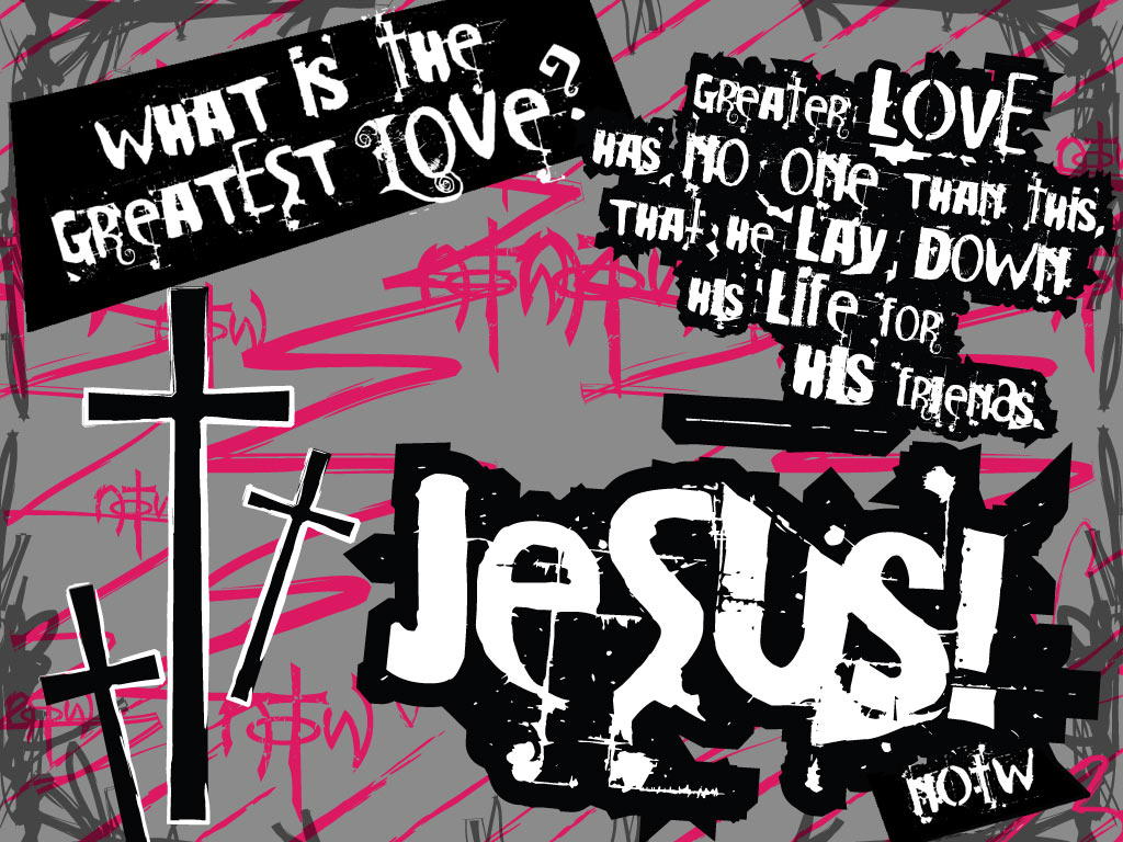 Cool Jesus Wallpapers