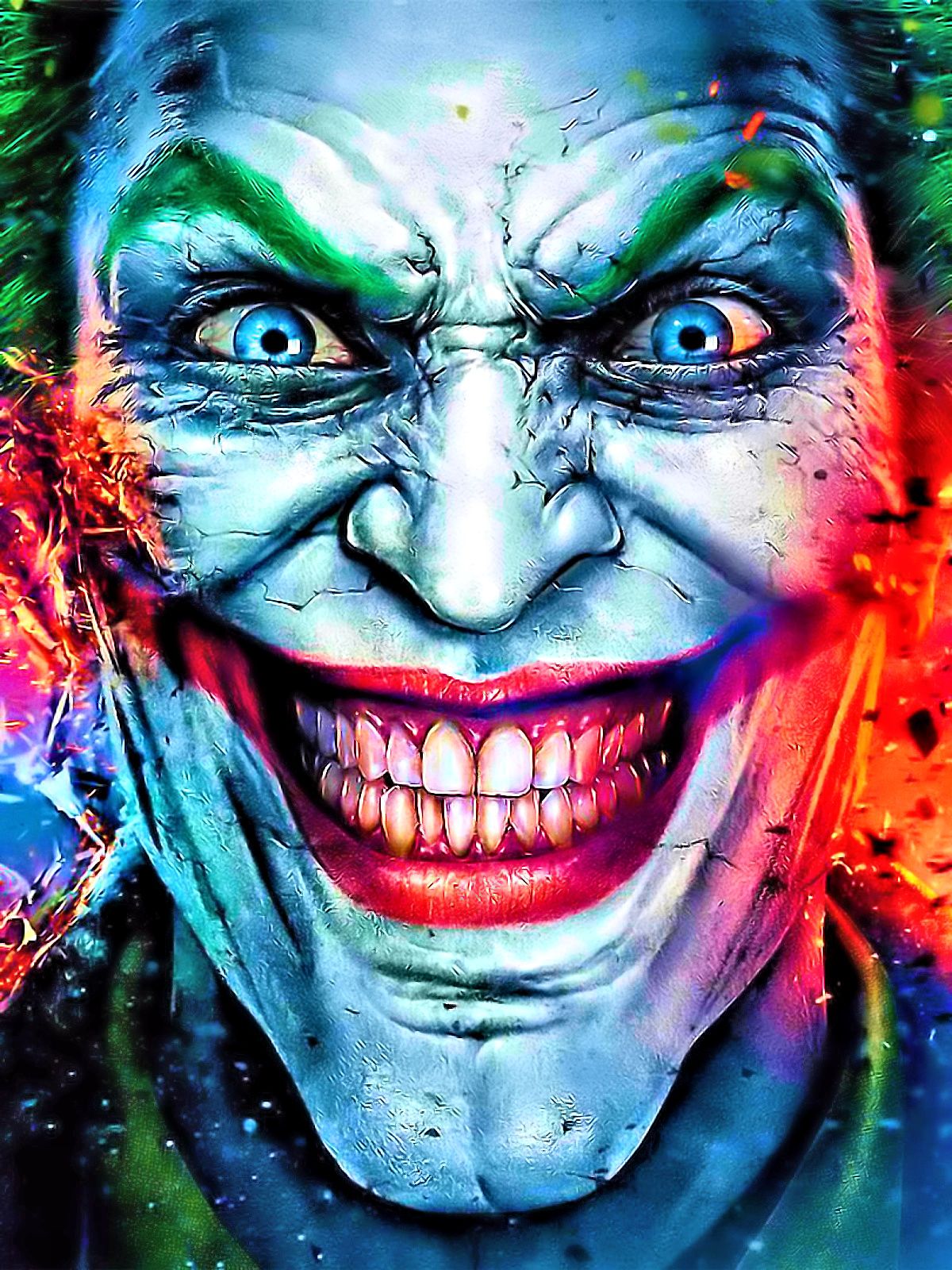 Cool Joker Wallpapers