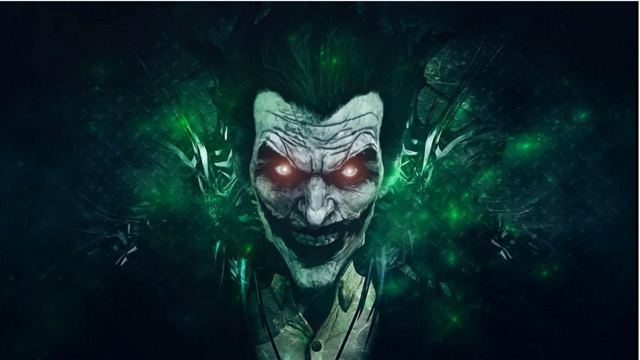 Cool Joker Wallpapers