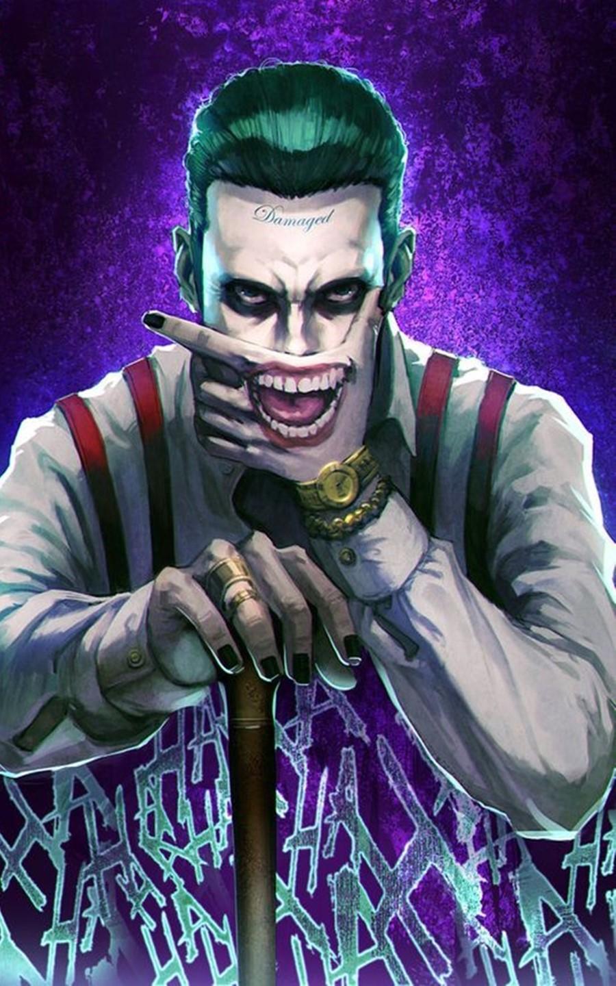 Cool Joker  Wallpapers