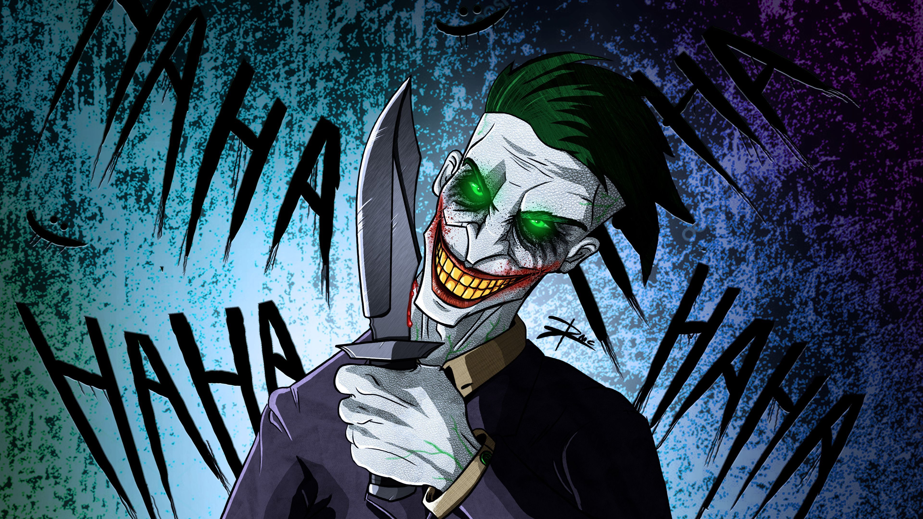 Cool Joker  Wallpapers