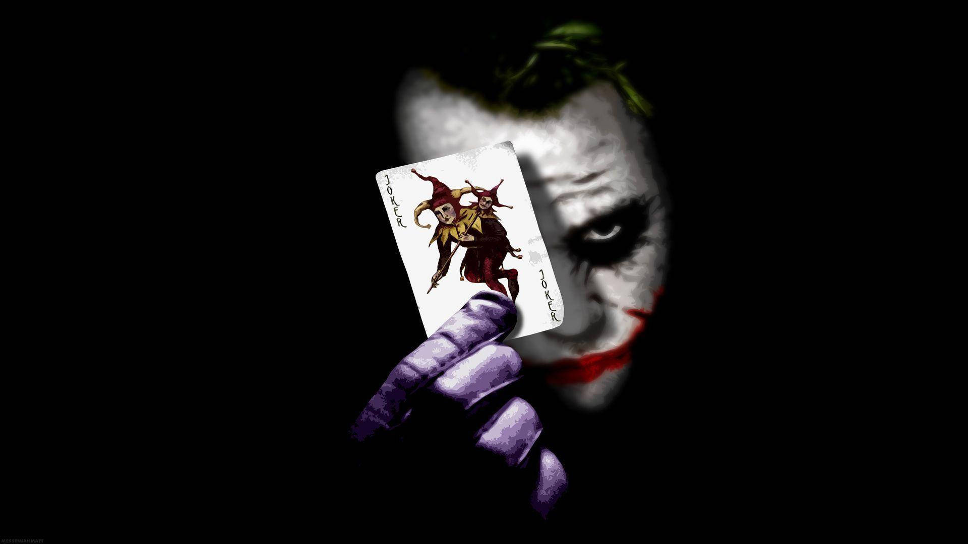 Cool Joker  Wallpapers