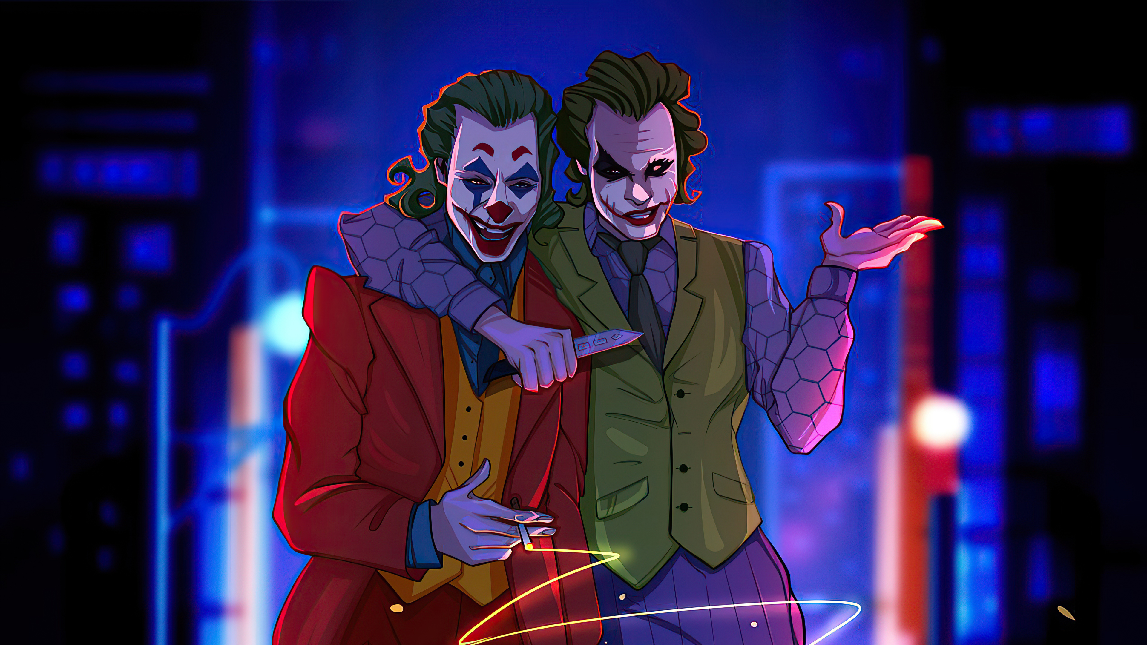 Cool JokerWallpapers