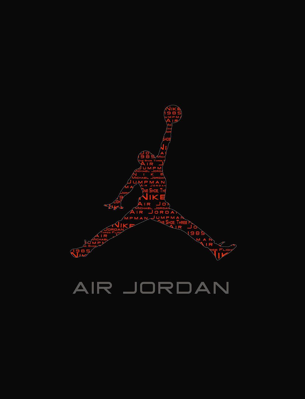 Cool Jordan Logo Wallpapers
