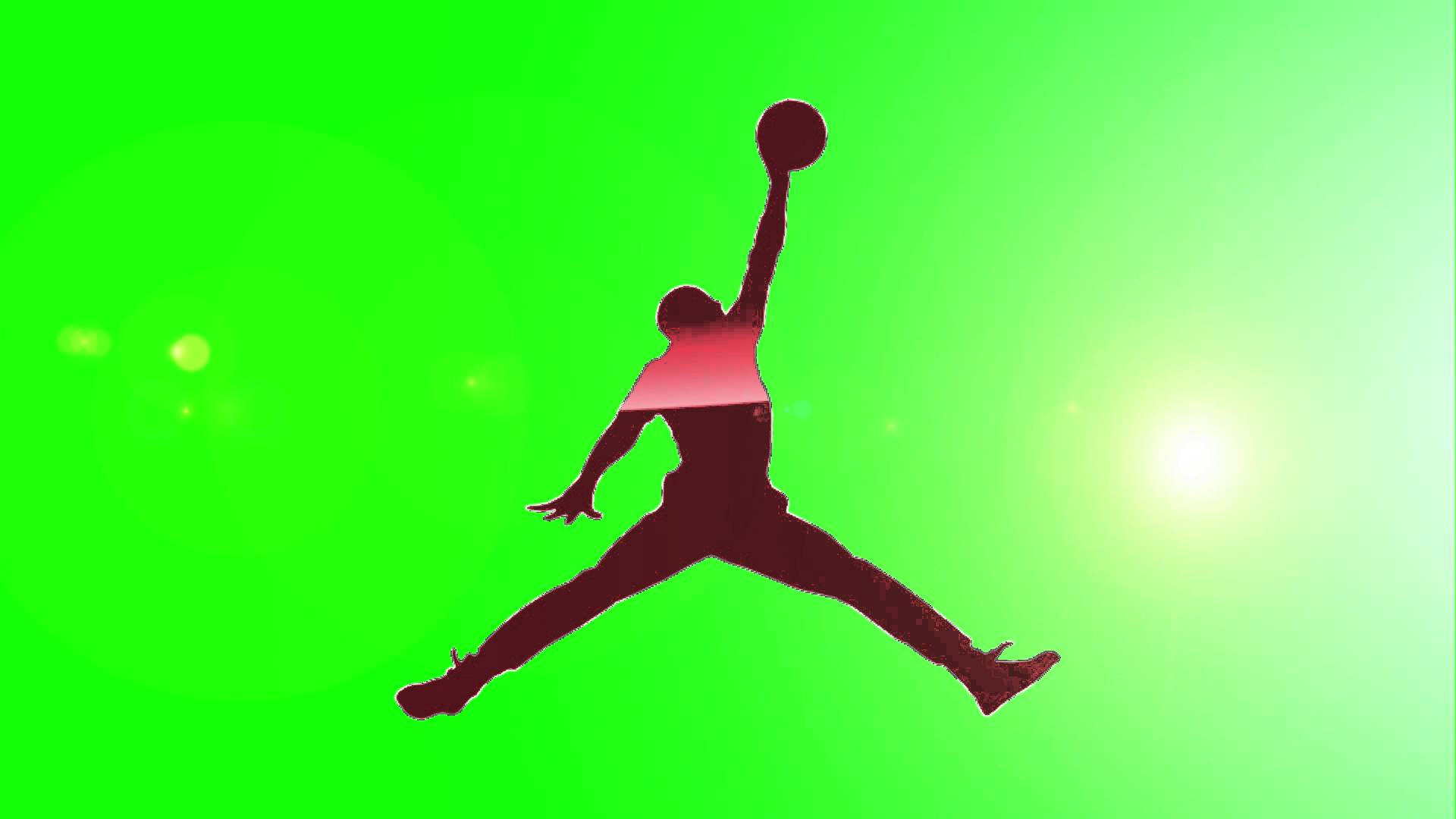 Cool Jordan Logo Wallpapers