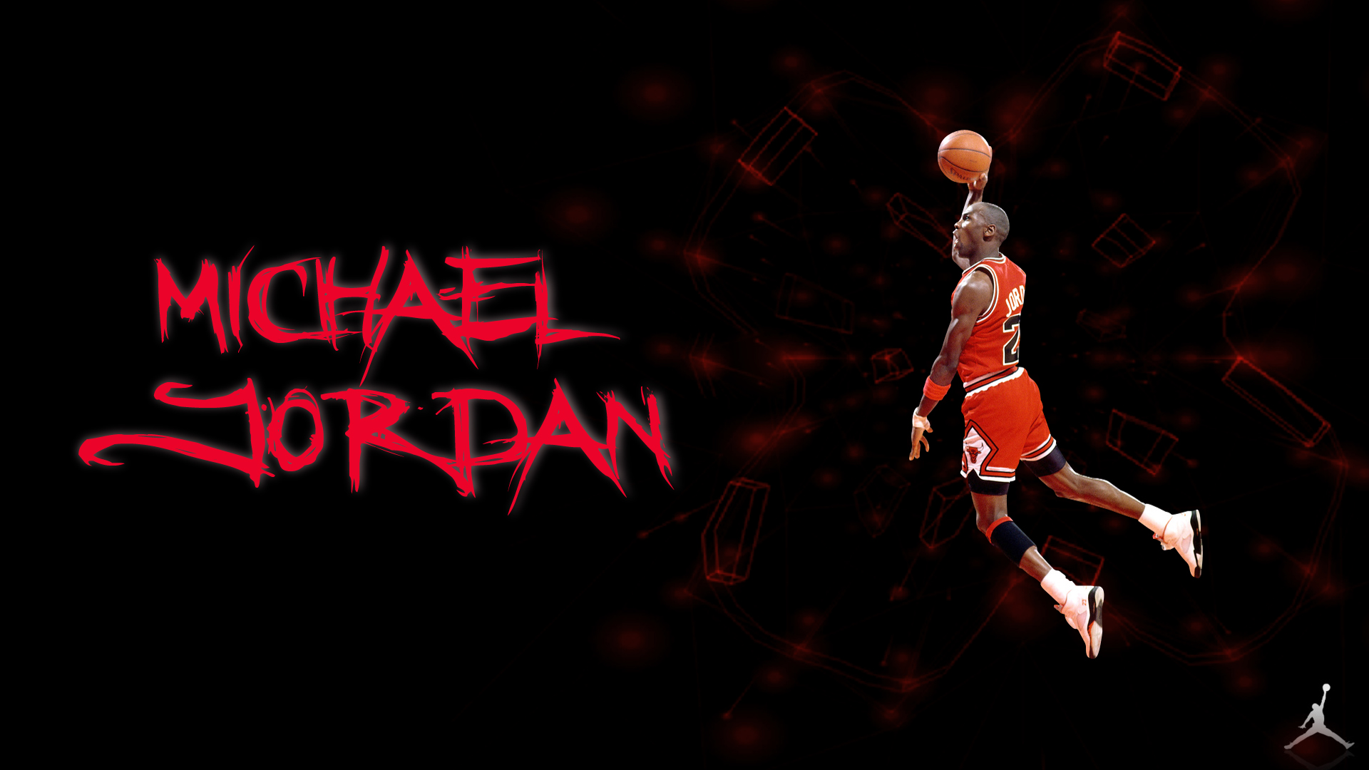 Cool Jordan Logo Wallpapers