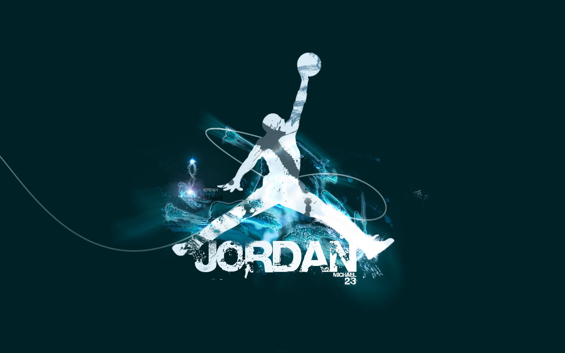 Cool Jordan Logo  Wallpapers