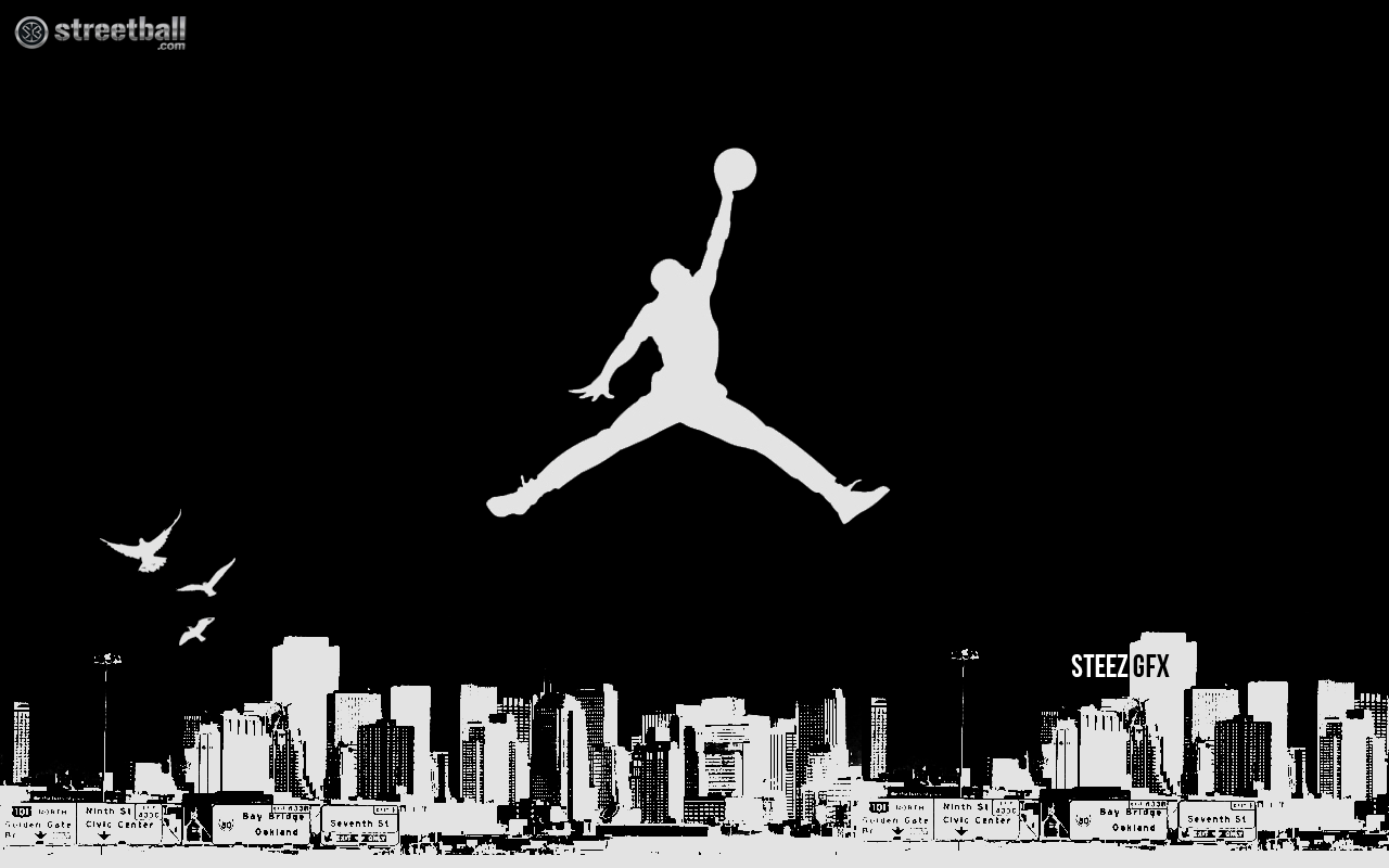 Cool Jordan Logo  Wallpapers