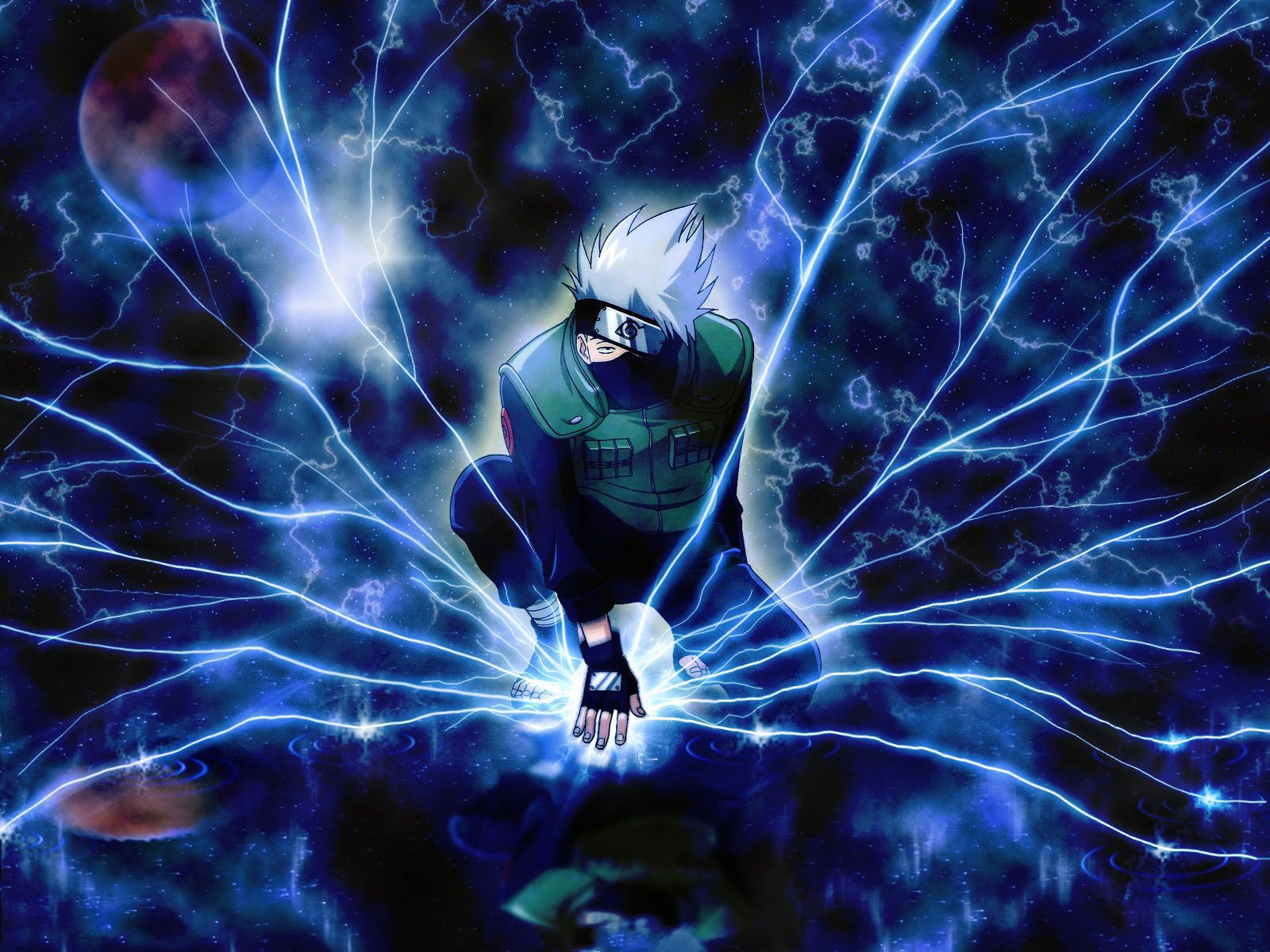 Cool Kakashi Wallpapers