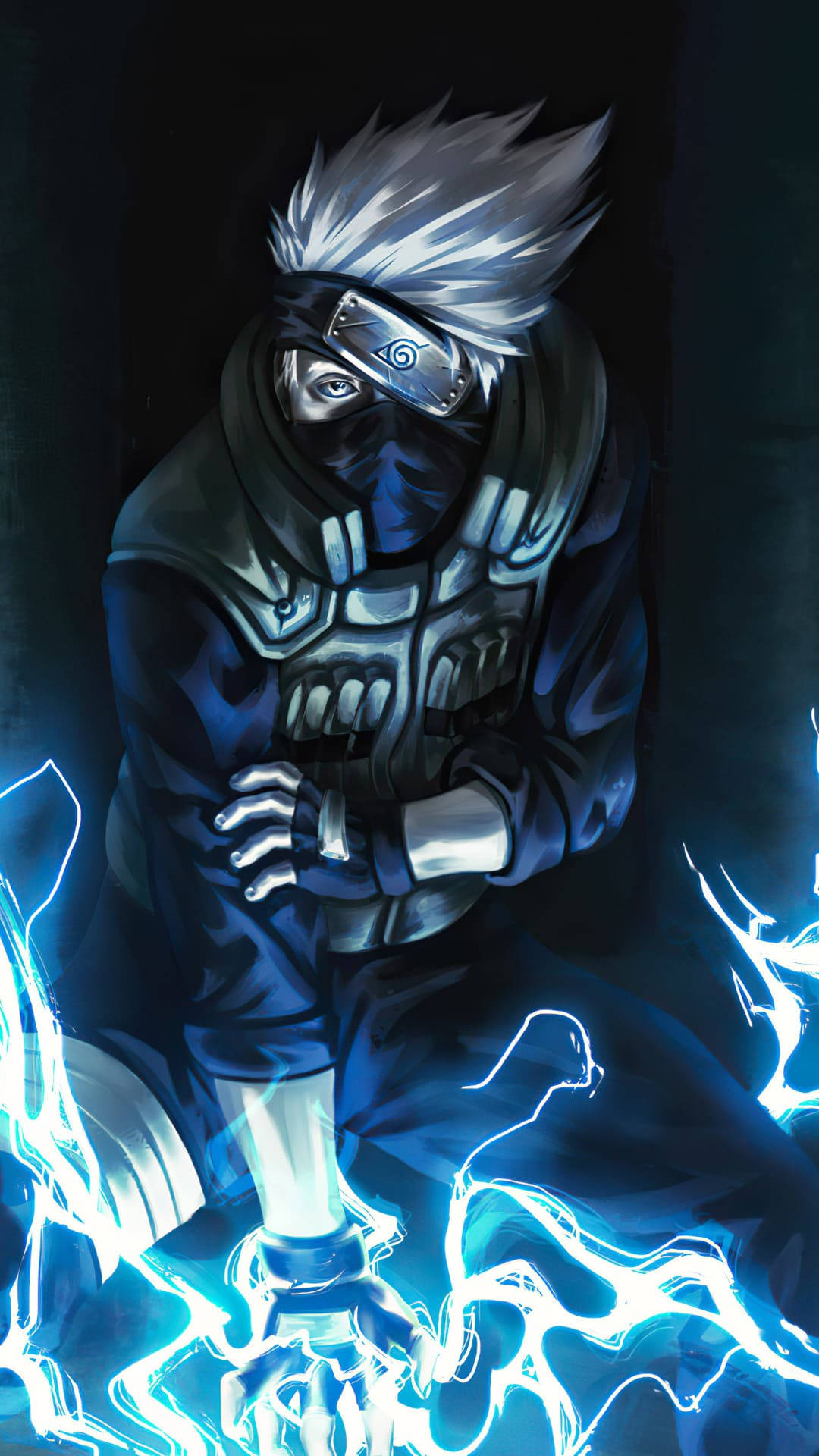 Cool Kakashi Wallpapers