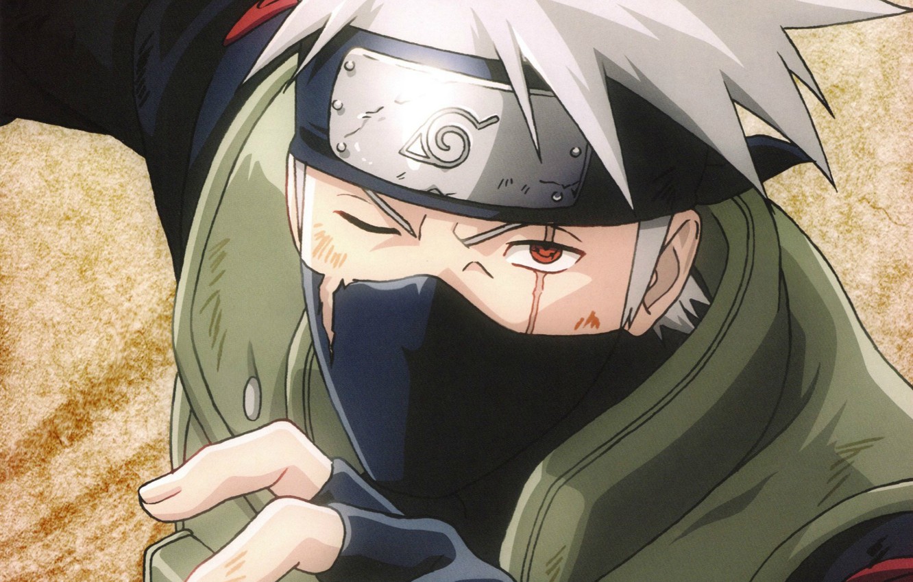 Cool Kakashi Wallpapers