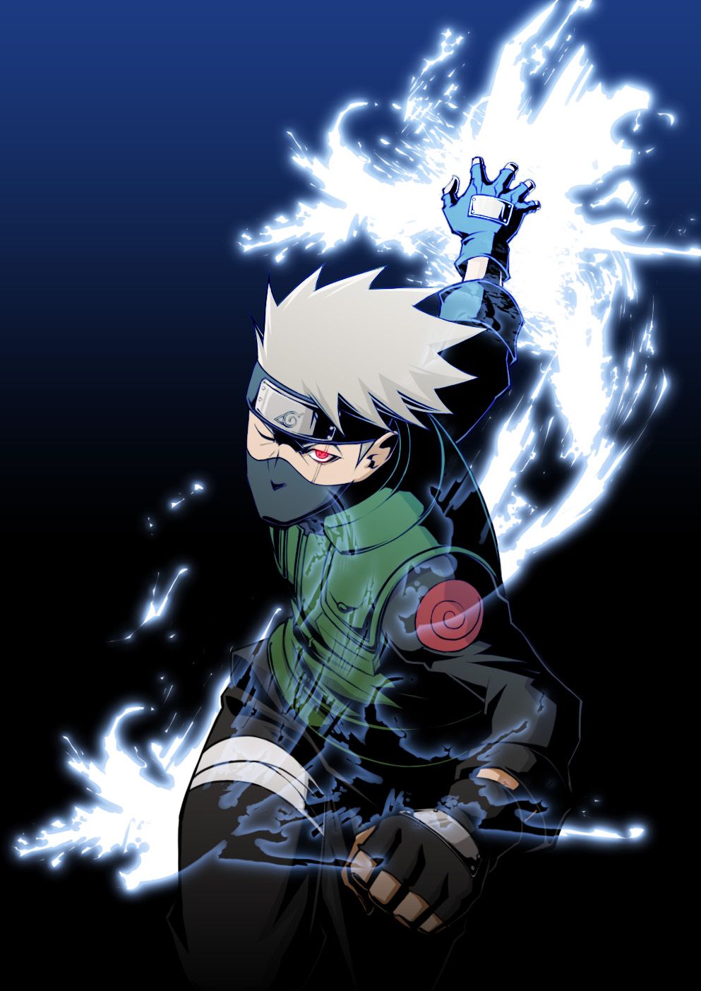 Cool Kakashi Wallpapers