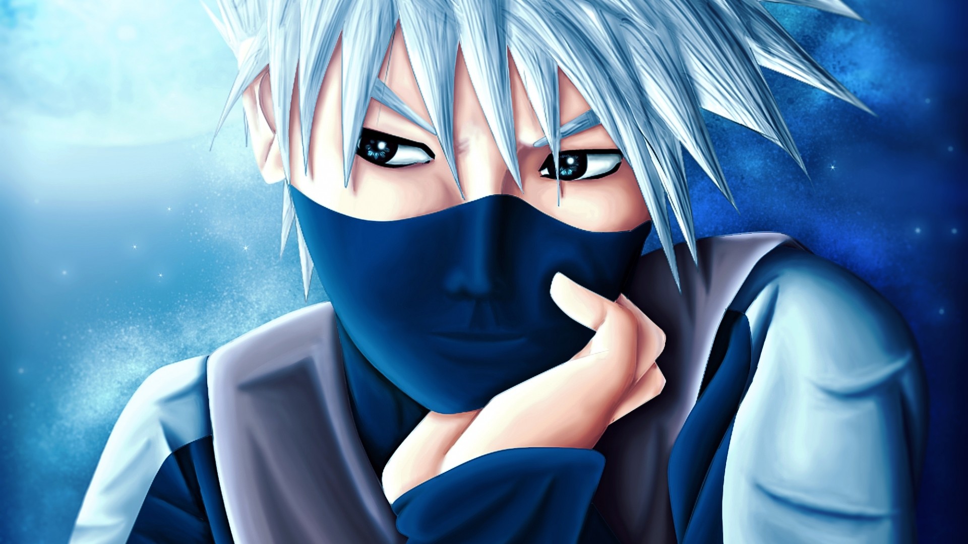 Cool Kakashi Wallpapers