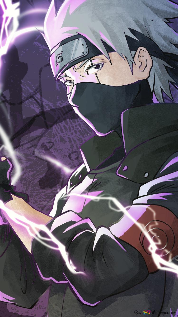 Cool Kakashi Wallpapers