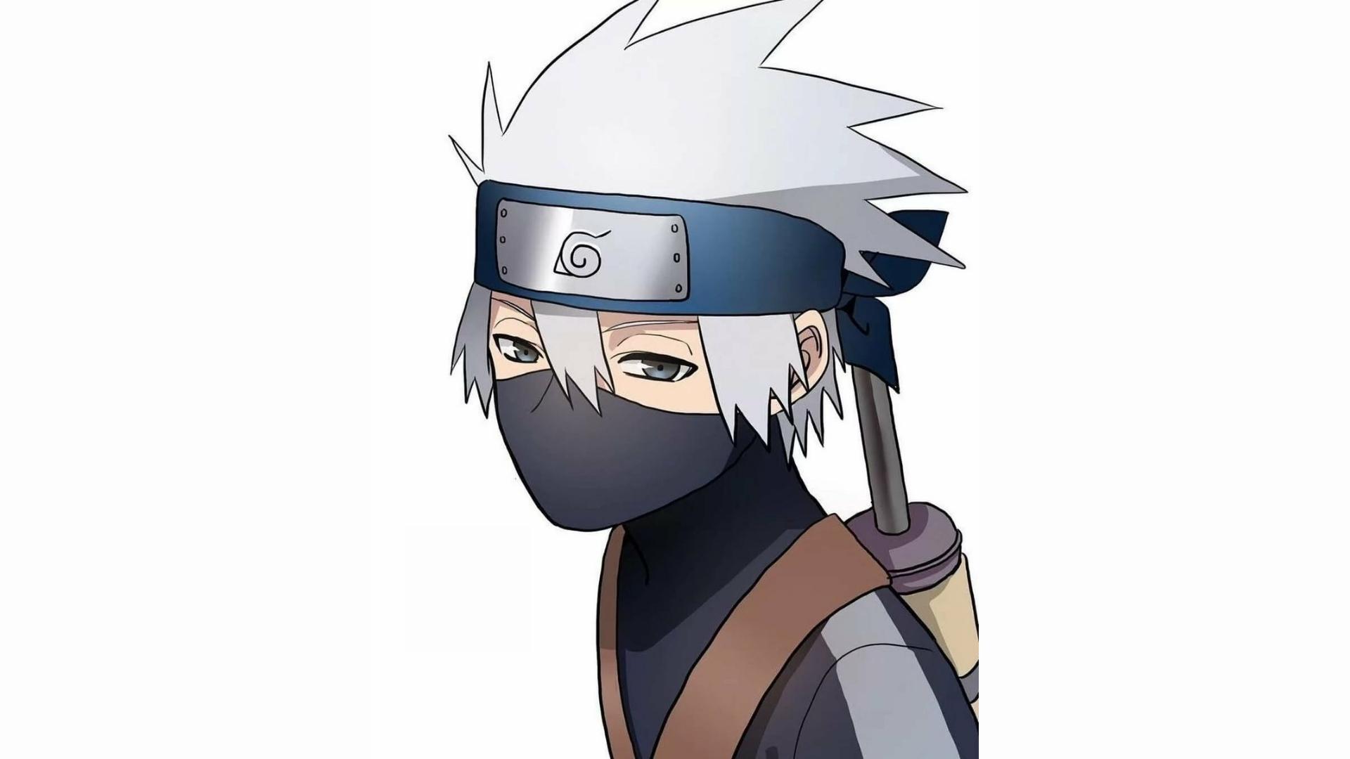 Cool Kakashi Wallpapers