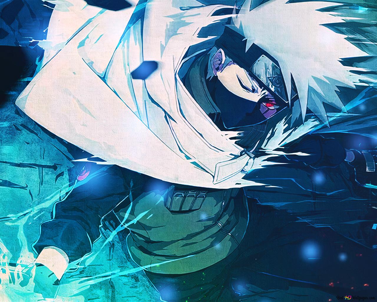 Cool Kakashi Wallpapers