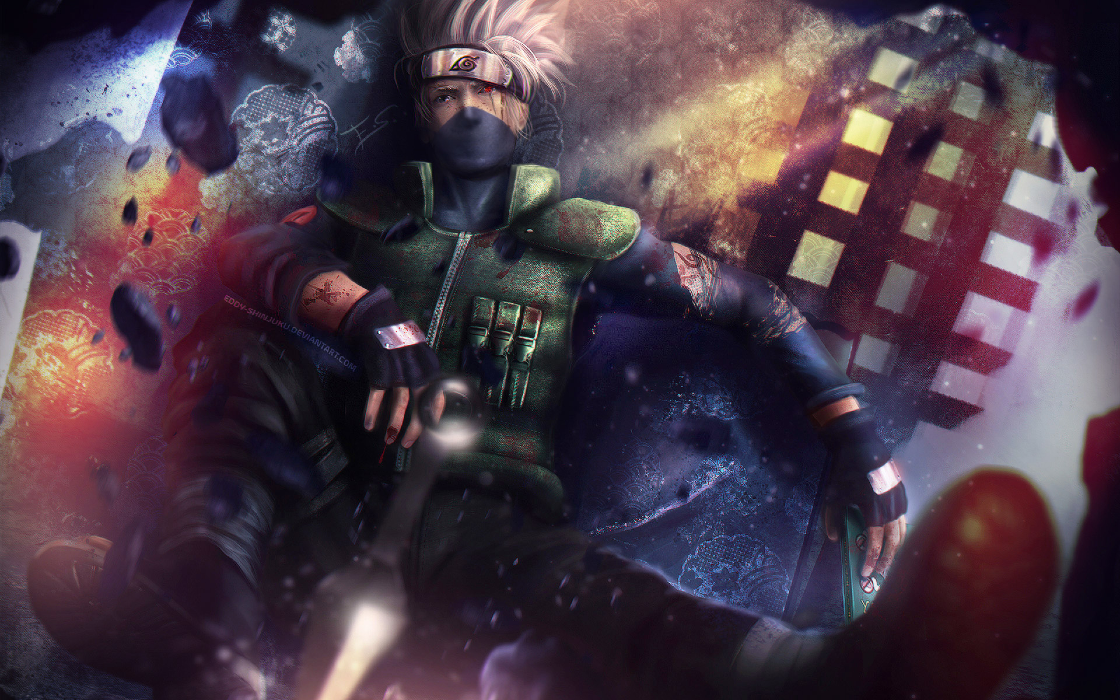 Cool KakashiWallpapers