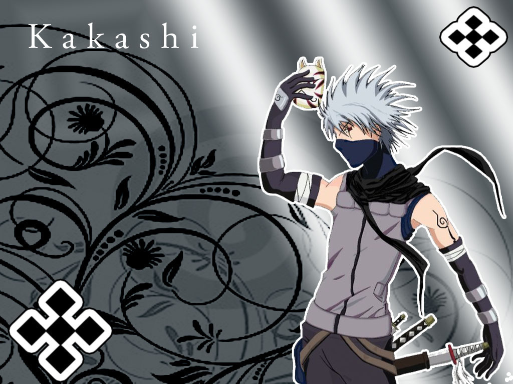 Cool KakashiWallpapers