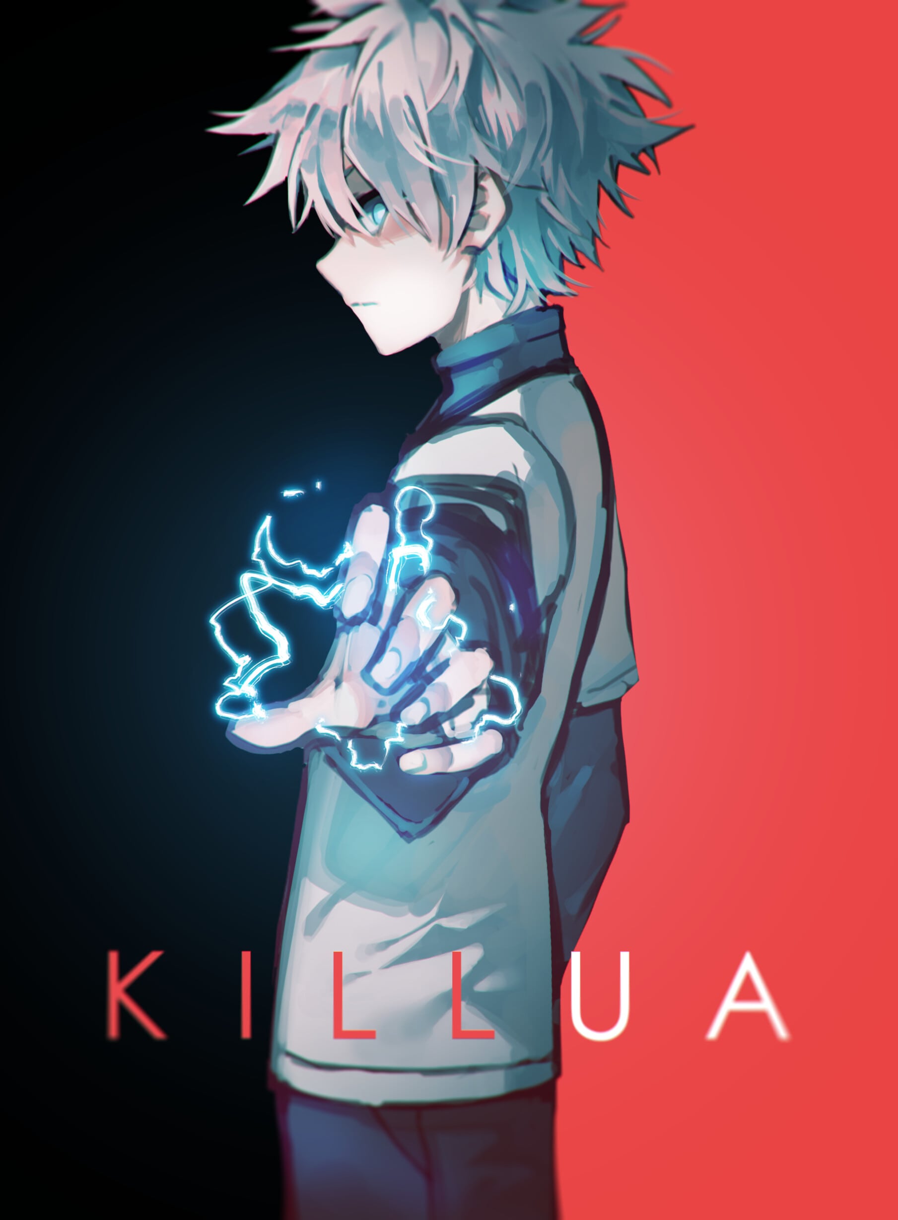 Cool Killua Wallpapers