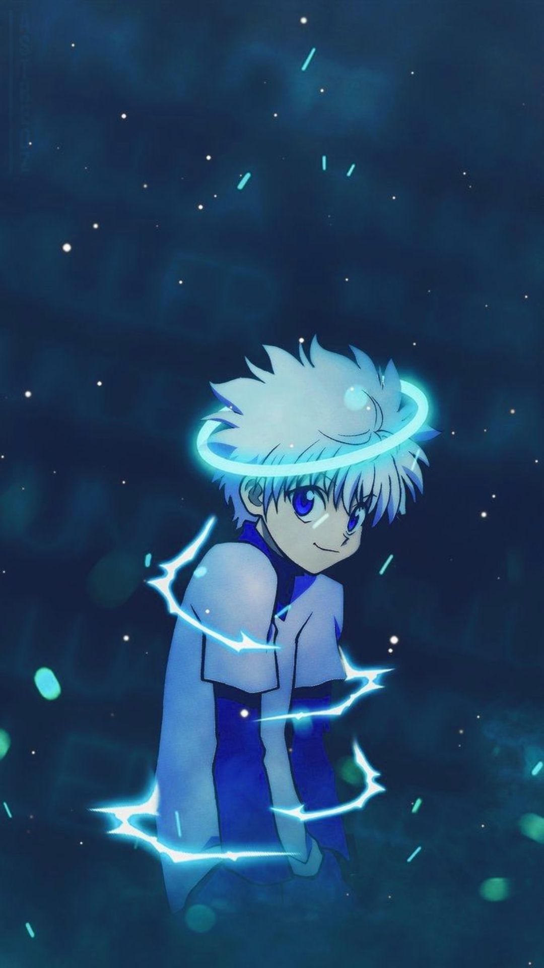 Cool Killua Wallpapers