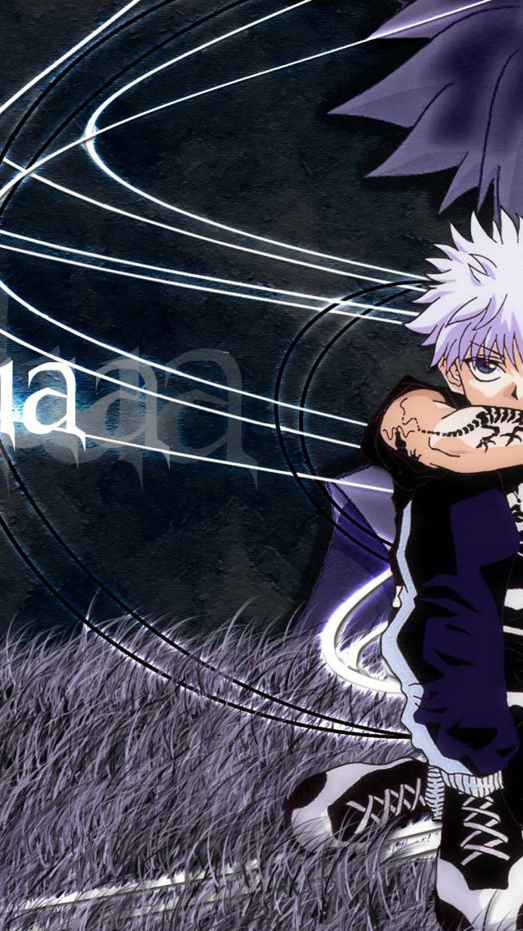 Cool Killua Wallpapers