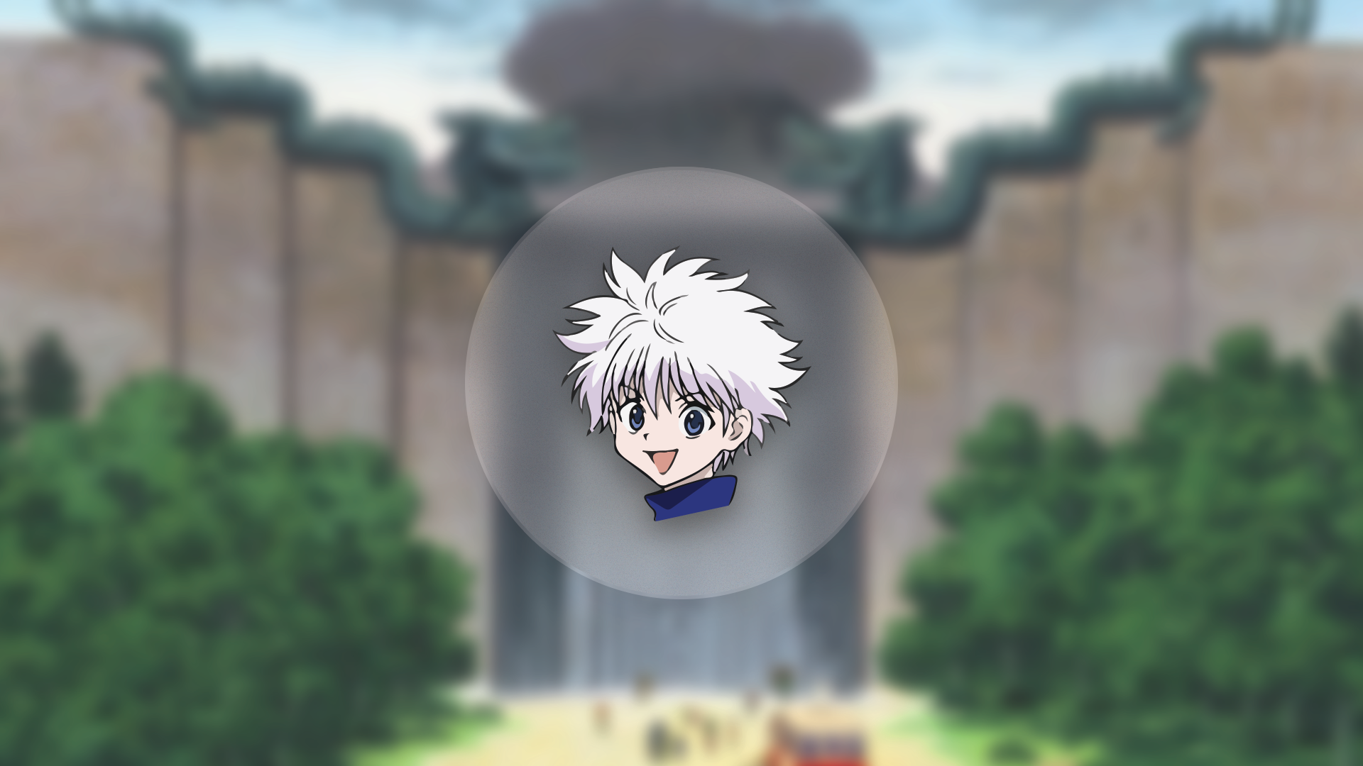 Cool Killua Wallpapers