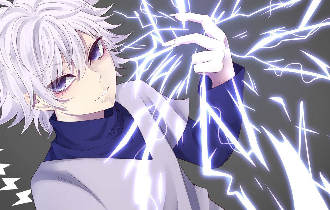 Cool Killua Wallpapers