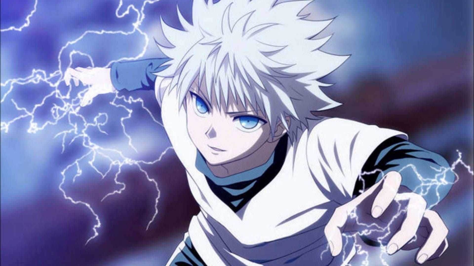 Cool Killua Wallpapers