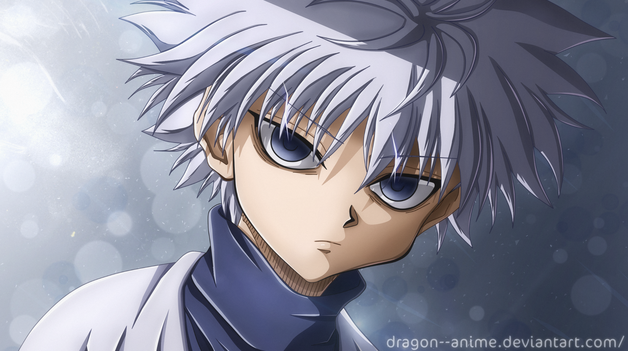 Cool Killua Wallpapers