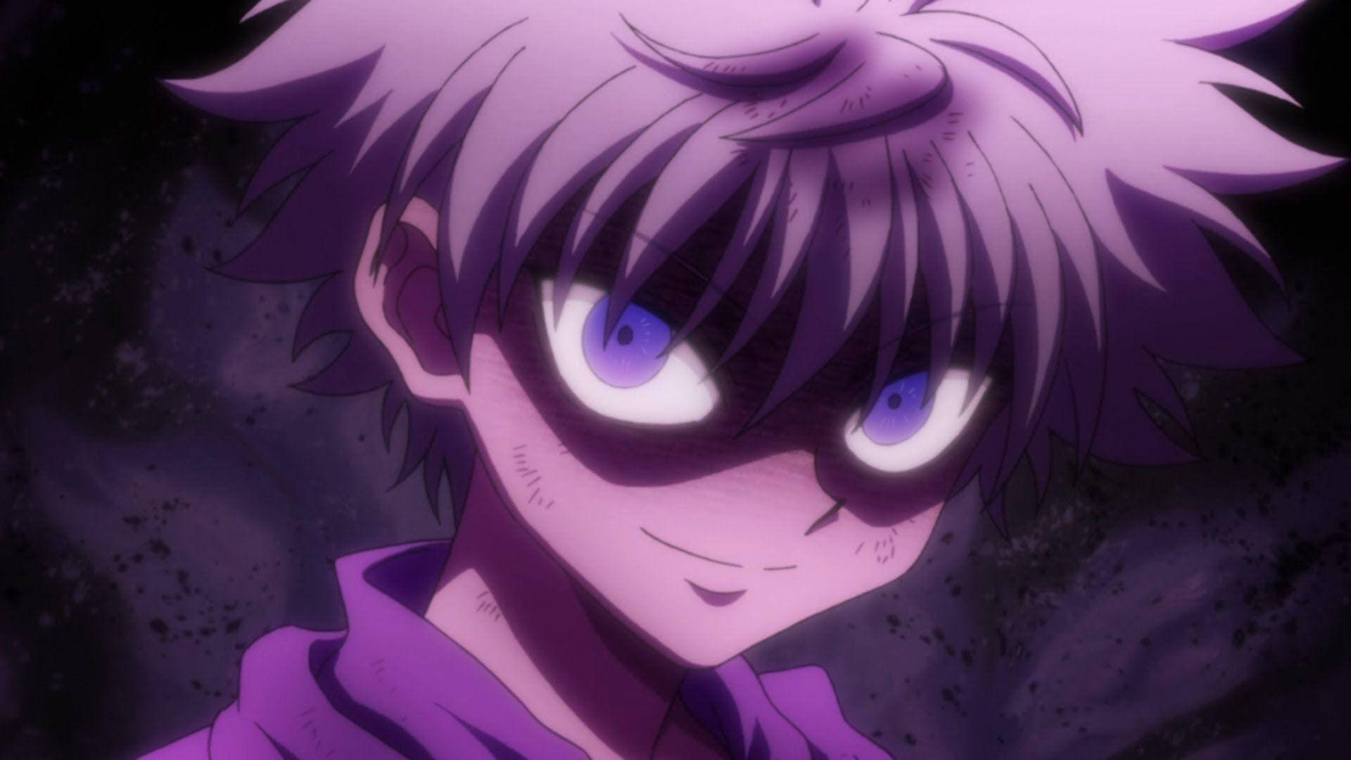 Cool Killua Wallpapers