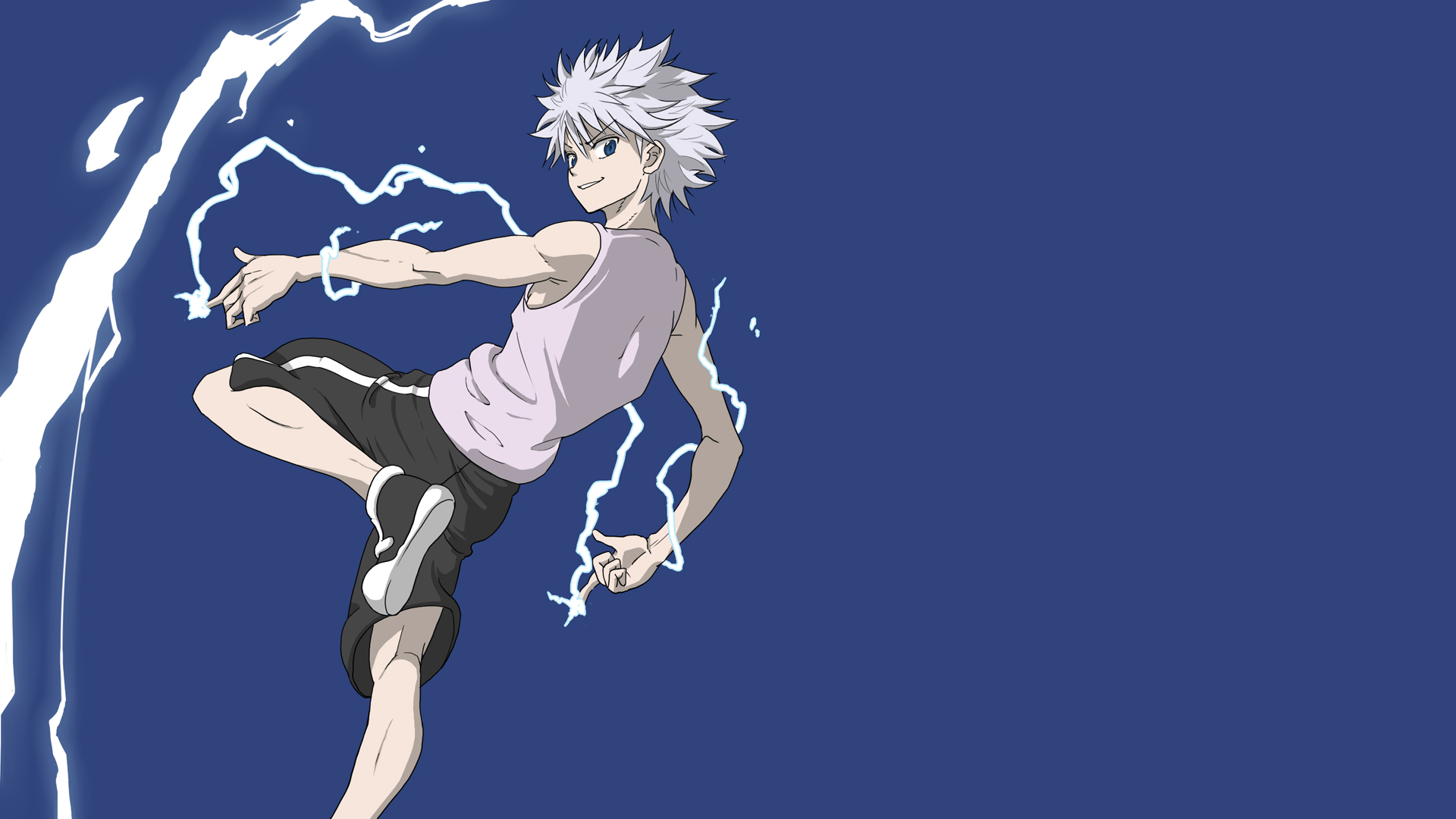 Cool Killua Wallpapers