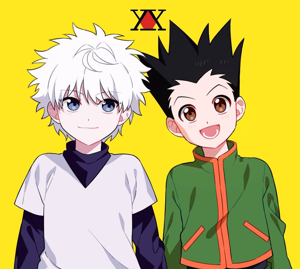 Cool Killua Wallpapers