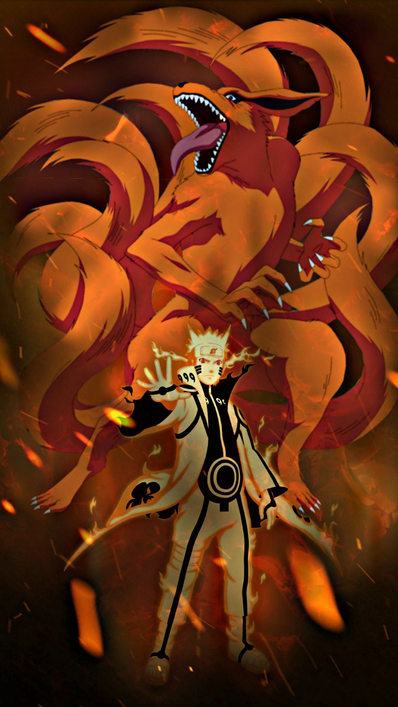 Cool Kurama Naruto Wallpapers