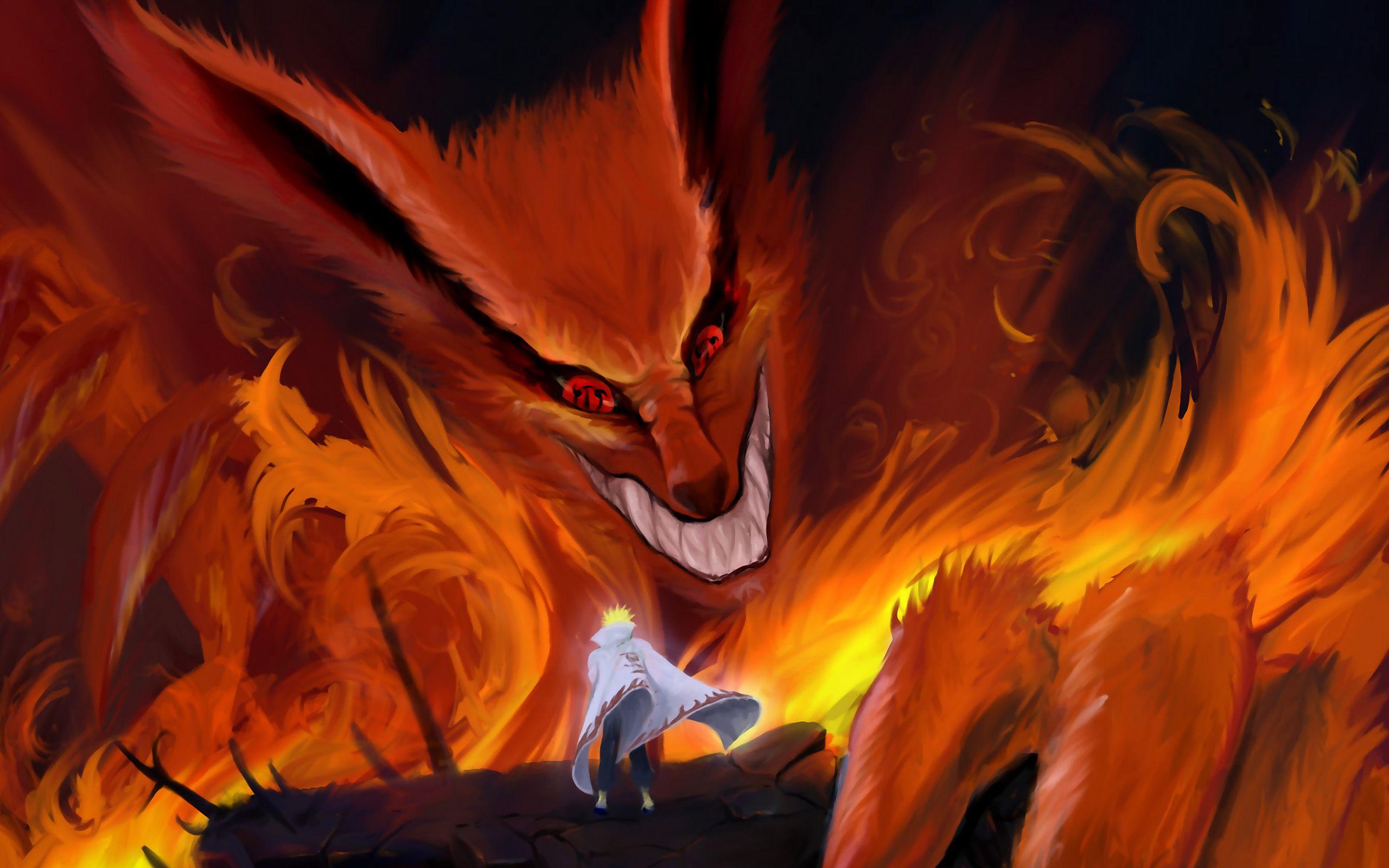 Cool Kurama Naruto Wallpapers