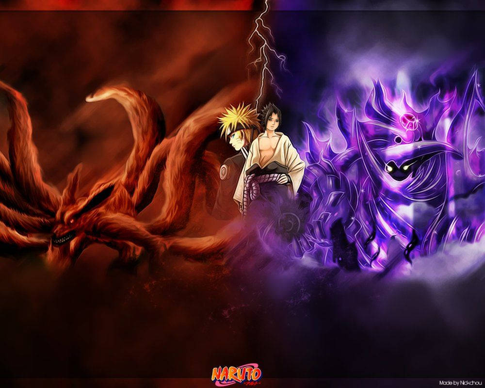 Cool Kurama Naruto Wallpapers