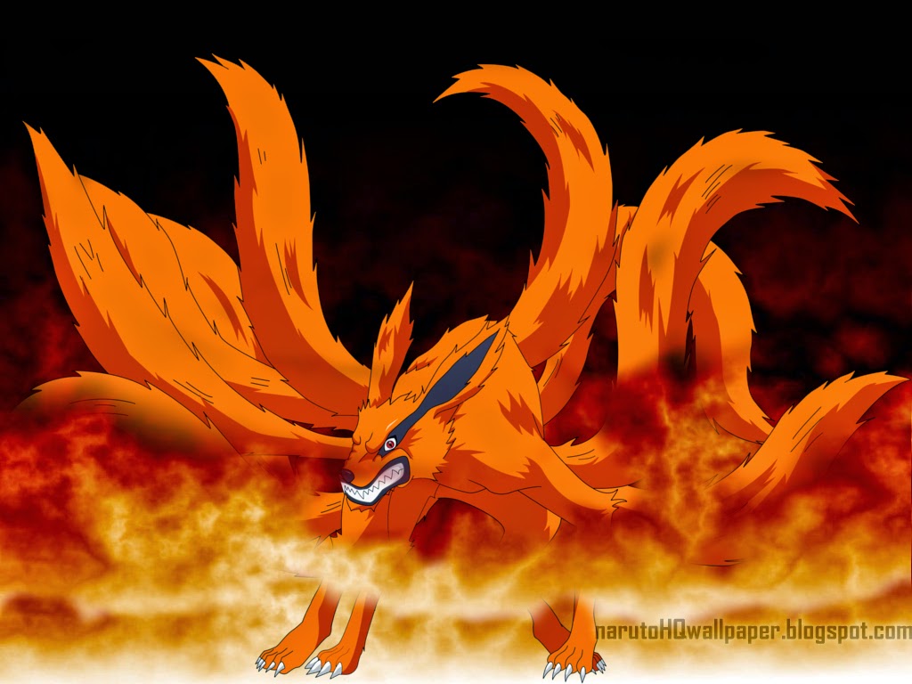 Cool Kurama Naruto Wallpapers