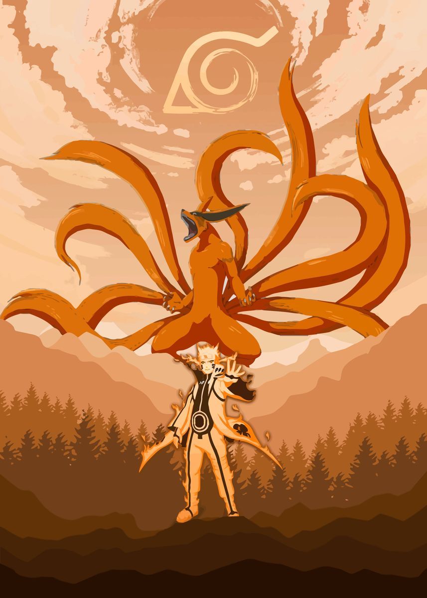 Cool Kurama Naruto Wallpapers