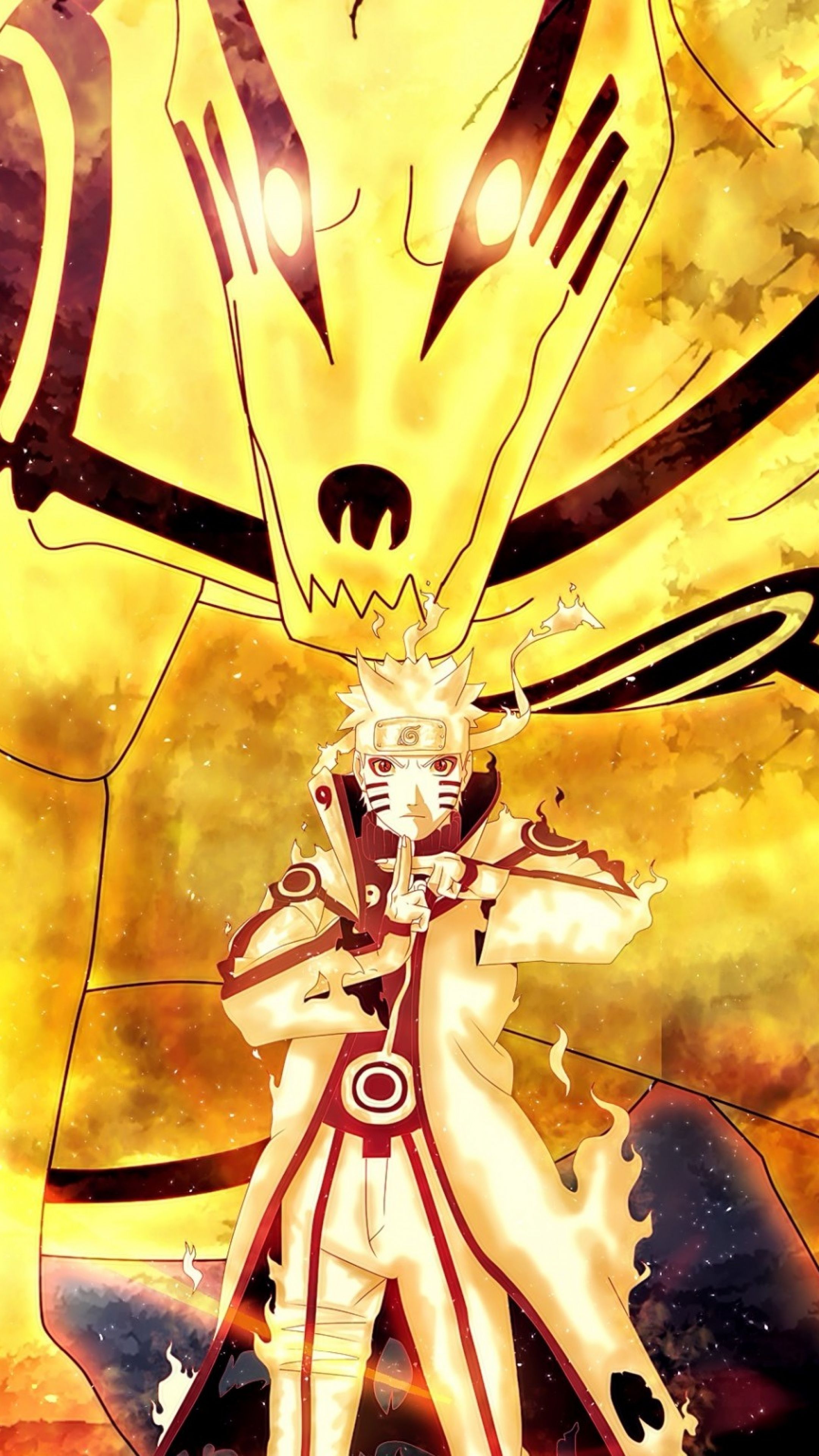 Cool Kurama Naruto Wallpapers