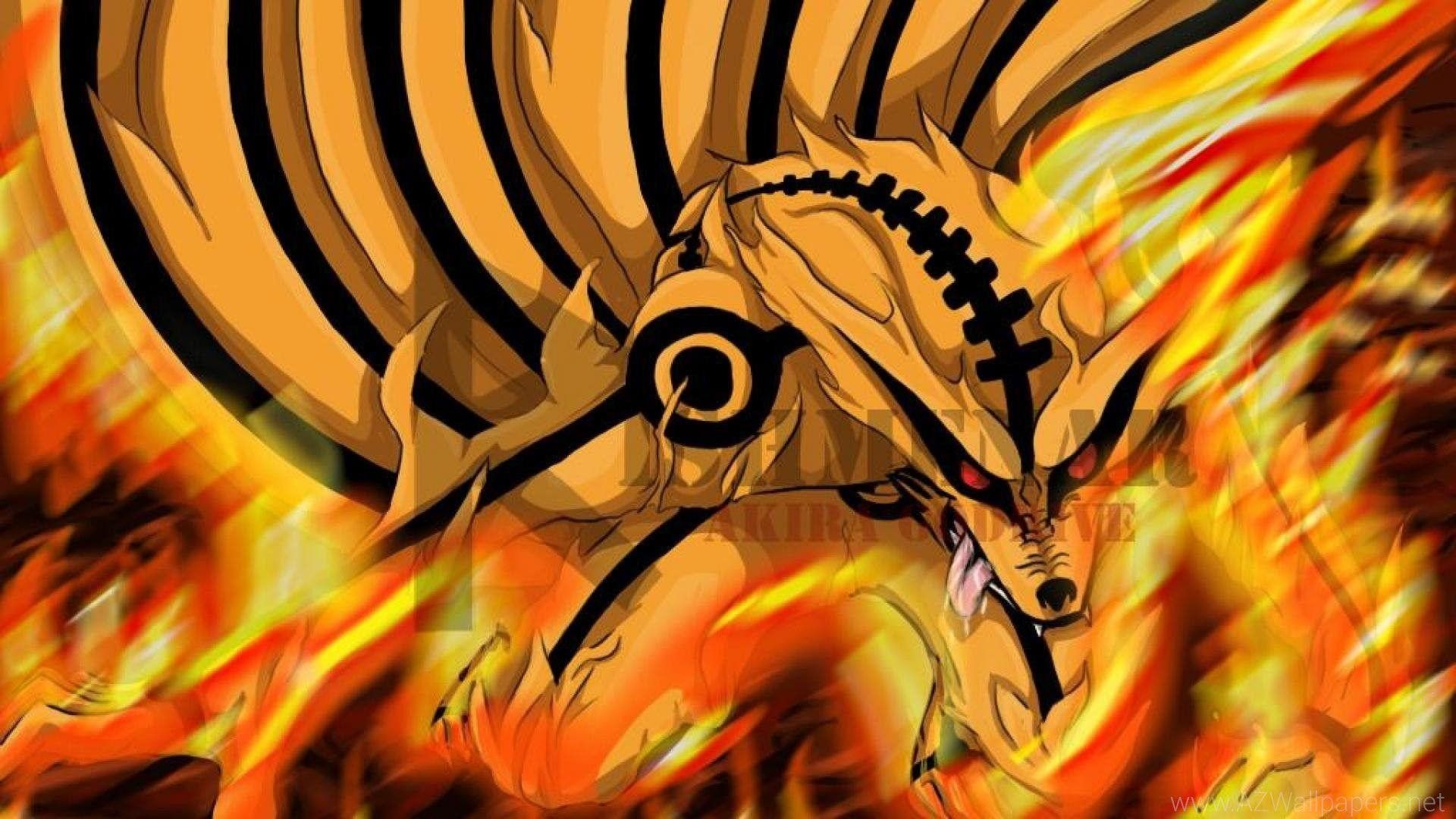 Cool Kurama Naruto Wallpapers