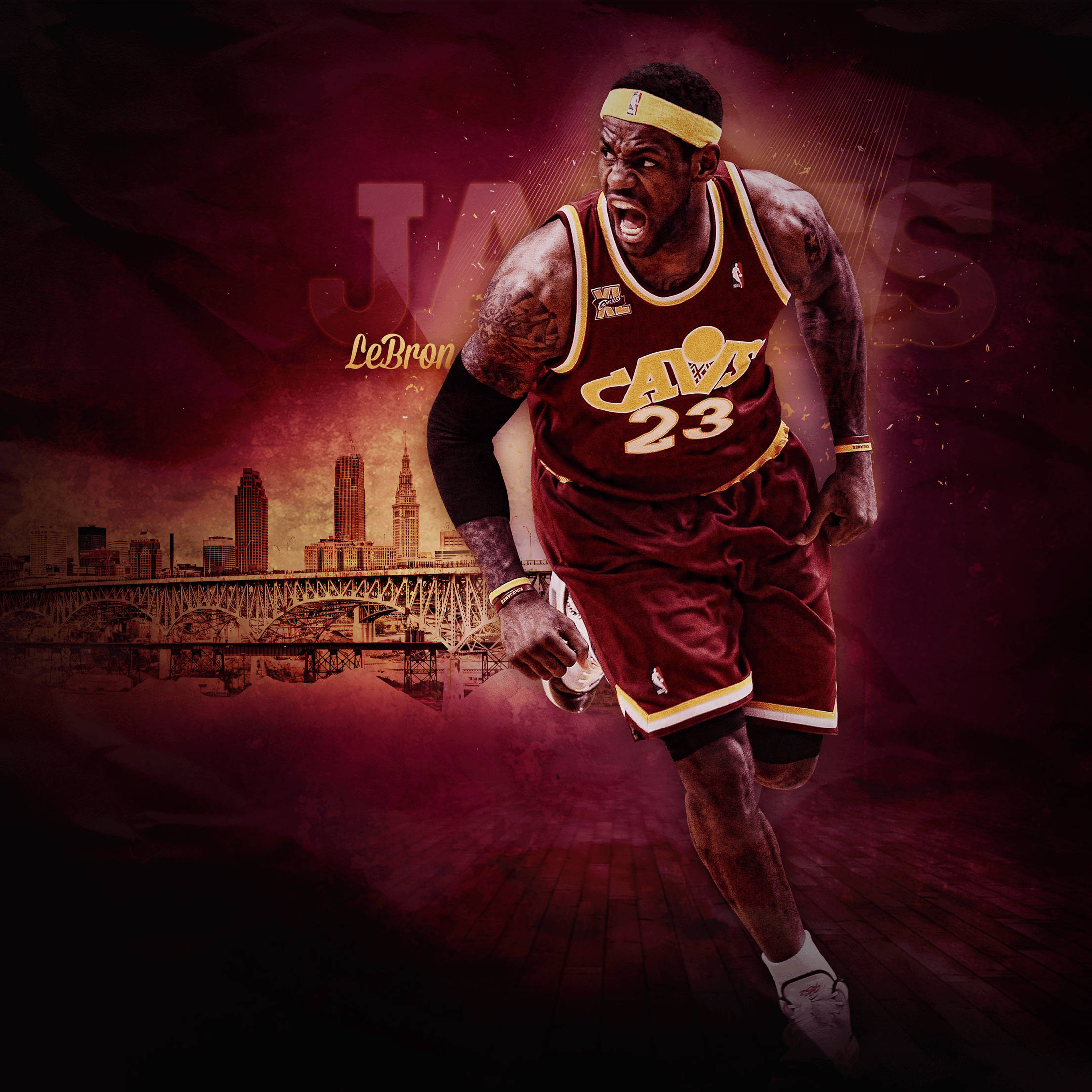 Cool Lebron Wallpapers