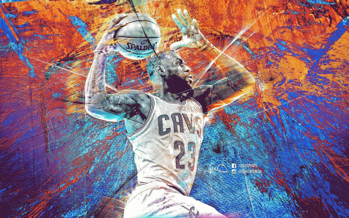 Cool Lebron Wallpapers