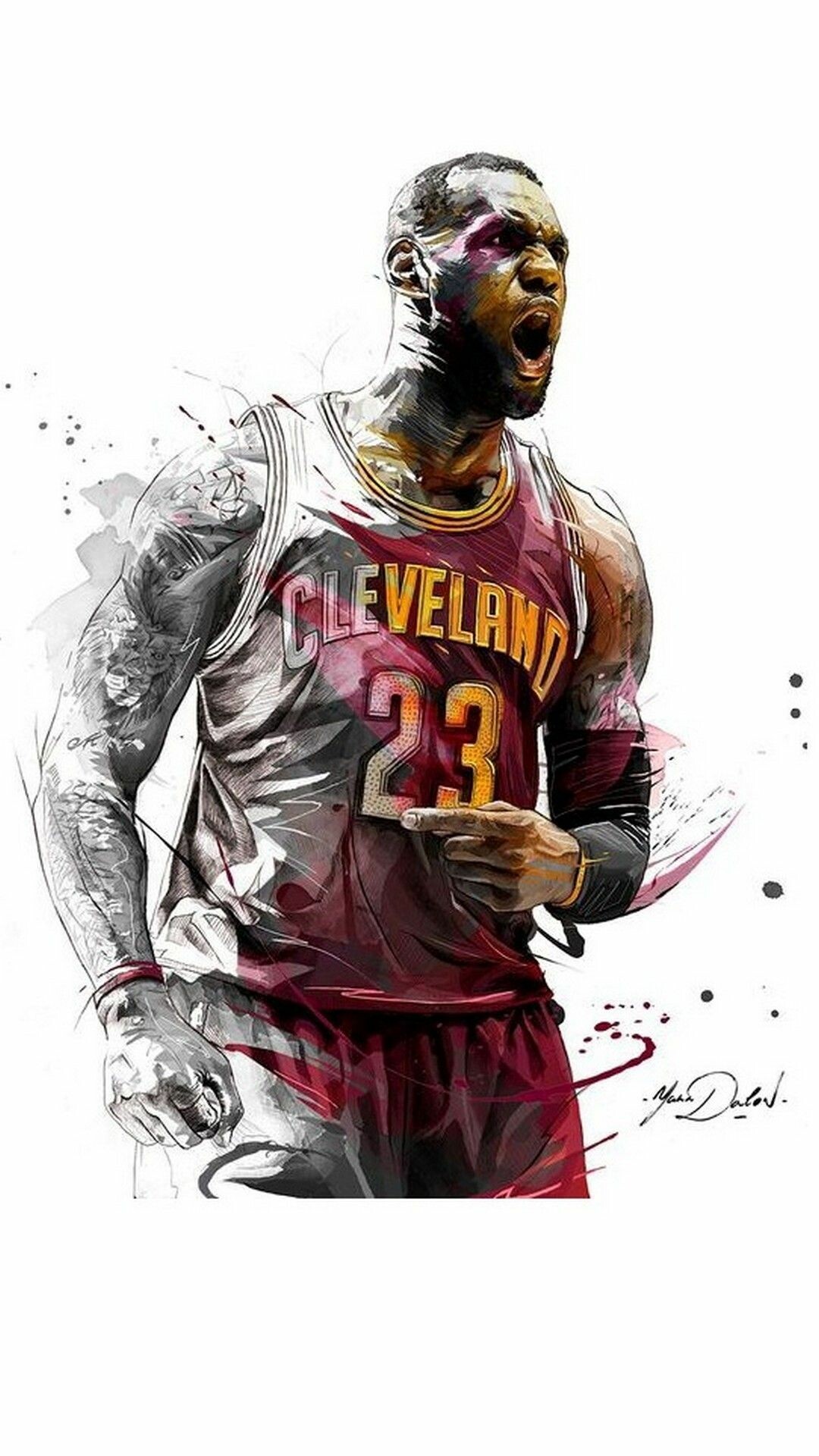 Cool Lebron Wallpapers