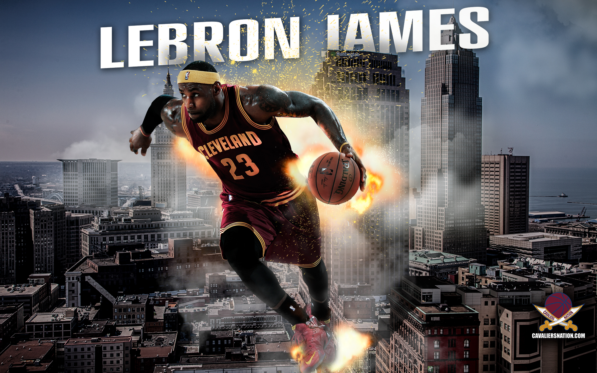 Cool Lebron Wallpapers