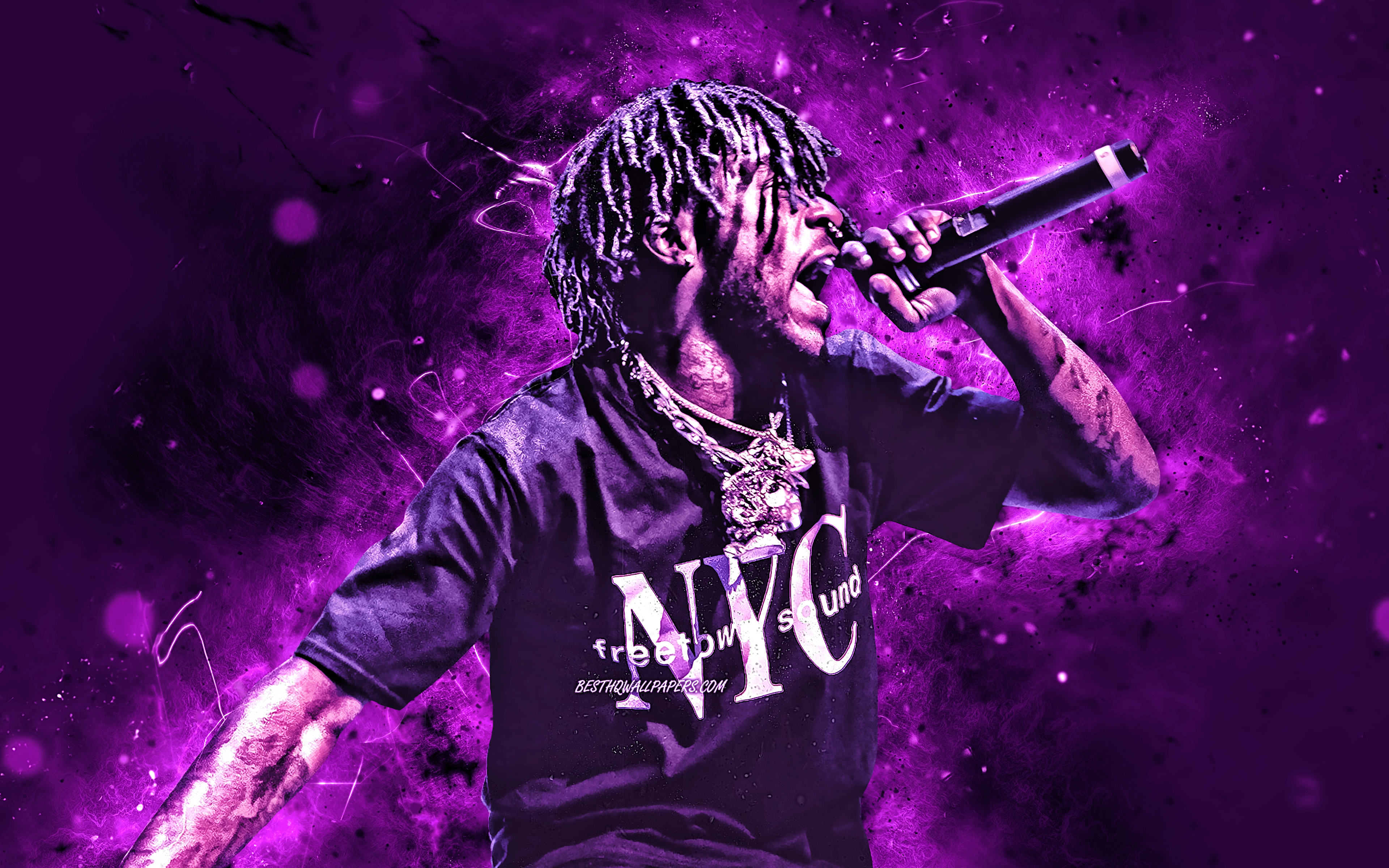 Cool Lil Uzi Vert Wallpapers