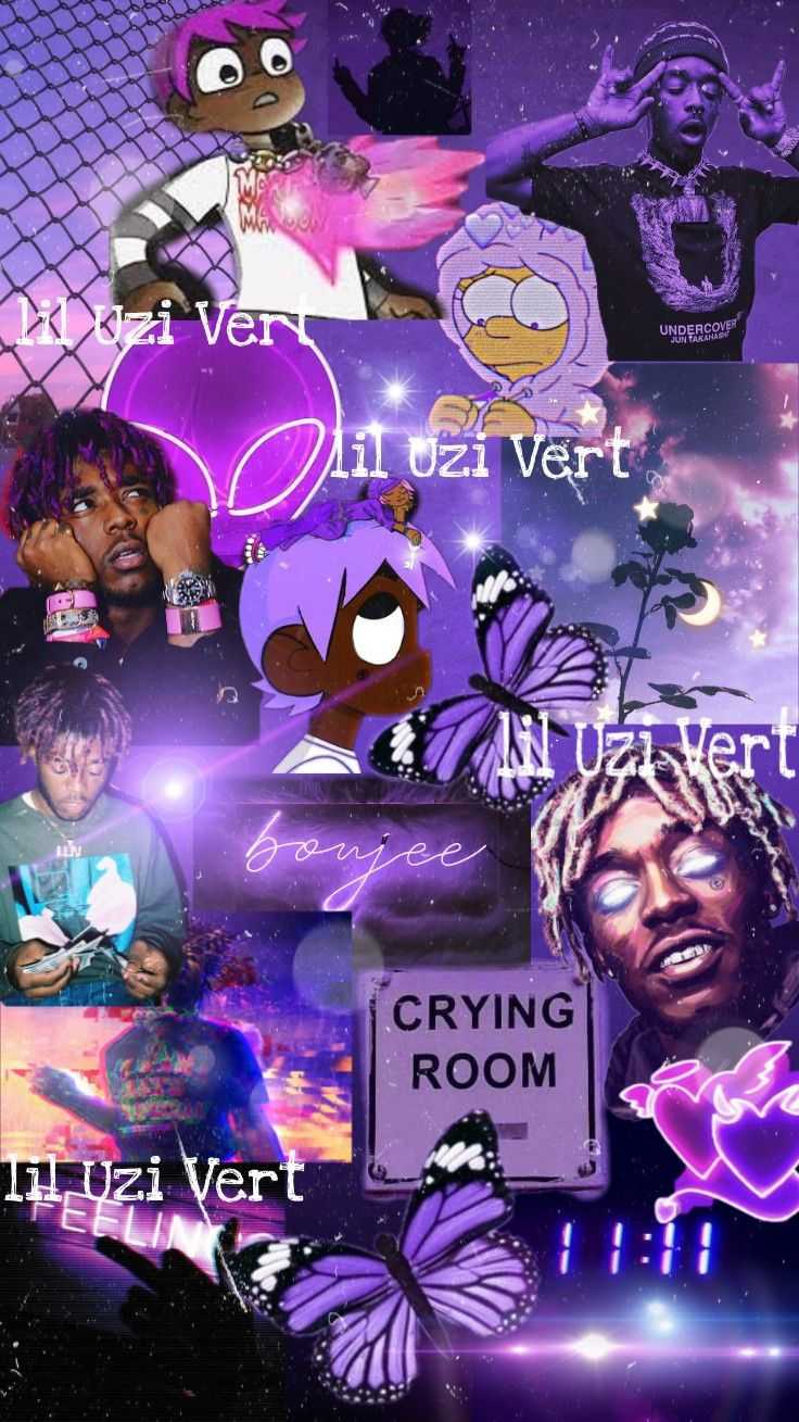 Cool Lil Uzi Vert Wallpapers