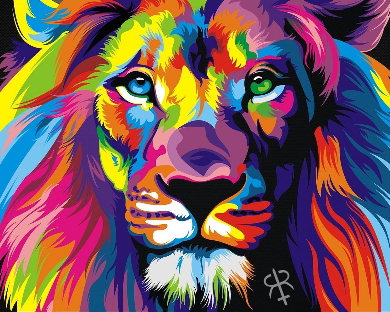 Cool LionWallpapers